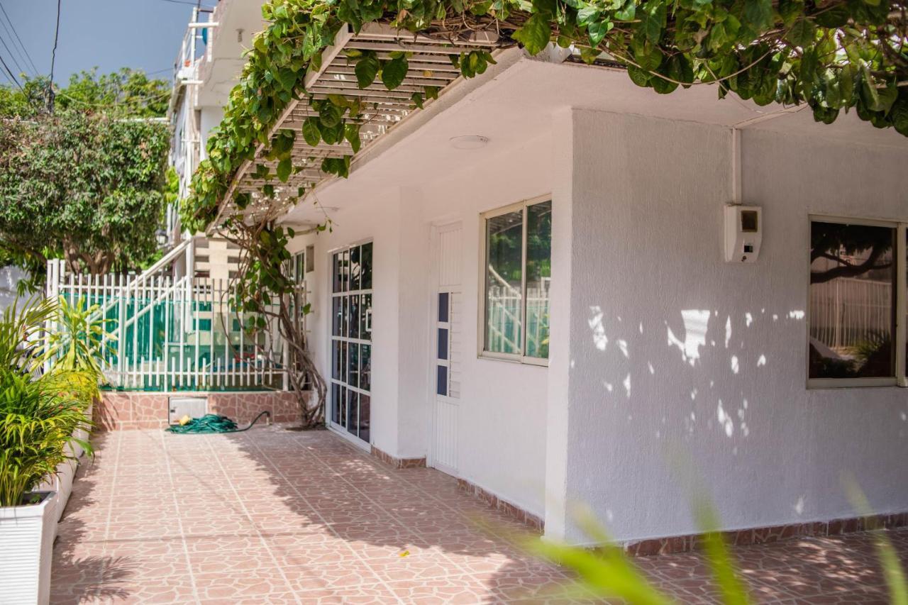 Hospedaje Portal Del Virrey - Cartagena — Fotos 3